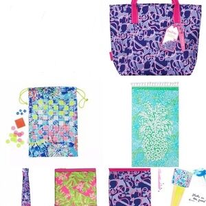 Lilly Pulitzer 🍍 Summer Set (9 items!)